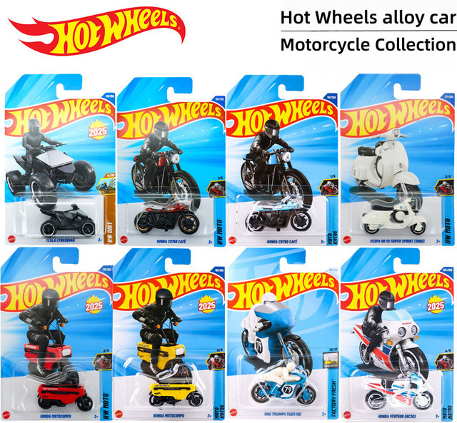 Hot Wheels Pucca C4982, Mini Auto, Metall, ab 3 Jahre - Bild 1