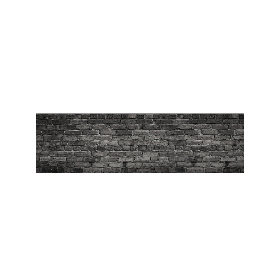 MySpotti Küchenrückwand Profix Cucina in Dunkelgrau aus Aluminiumverbundstoff B: 60 cm, H: 210 cm - Bild 2