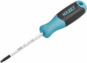 Hazet Schraubendreher 811-T15 mit Innen TX Profil in Multicolour - Bild 1
