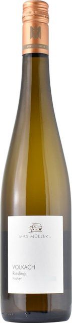 Max Müller Volkach Riesling Weißwein, Franken, 2025, trocken, 0,75 l - Bild 1