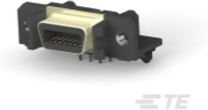 TE Connectivity Tray in Schwarz 2-5178238-1 - Bild 1