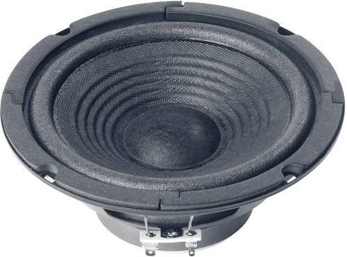 Visaton W 170 Tieftöner in Schwarz, 40W, 8 Ohm, 17cm - Bild 1
