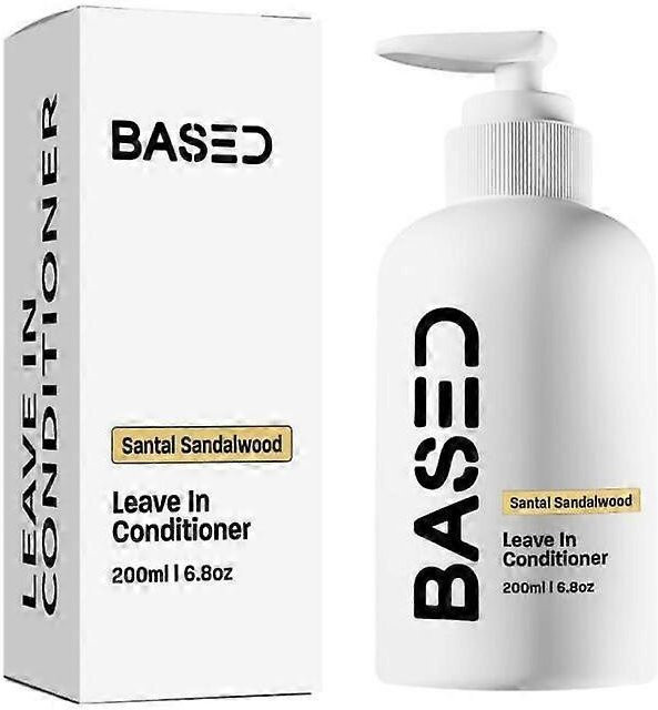 QUURYAZE-Health Leave-In Conditioner, 200 ml, Herren - Bild 1