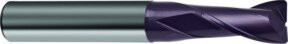 Gühring Schaftfräser lang DIN6527 VHM FIRE Schaft HA Z2 10/2mm multicolour - Bild 1