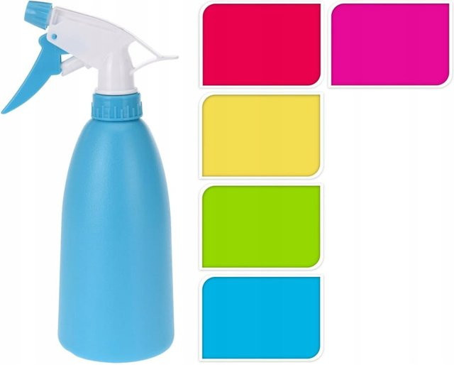 Multifunktionaler manueller Handsprüher von SuperMerchantEU in Blau mit 480 ml Fassungsvermögen - Bild 1