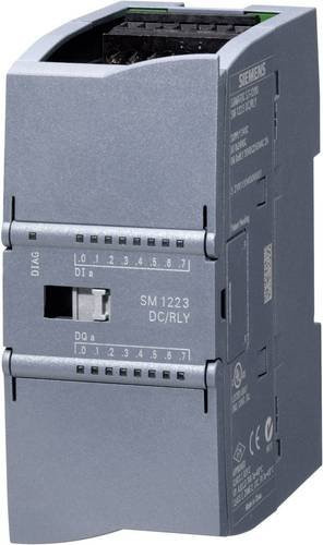 Siemens SPS-Erweiterungsmodul SM 1223 in Grau 6ES7223-1QH32-0XB0 - Bild 1