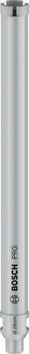 Bosch Diamantnassbohrkrone Standard für Beton, Farbe: Silber, Durchmesser: 28 mm, Tiefe: 300 mm - Bild 1