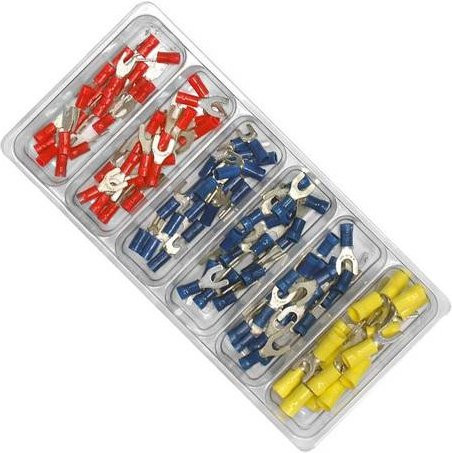 TE Connectivity 2-2110838-6 Multicolour - Bild 1