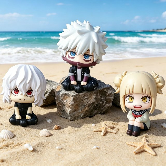 LookUp My Hero Academia Shigaraki Tomura, Actionfigur, Einzelfigur - Bild 1