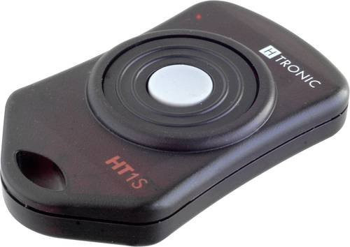 H-Tronic HT1S Funksender 1-Kanal Schwarz Frequenz 868.35MHz 3V Reichweite max. 150m - Bild 1