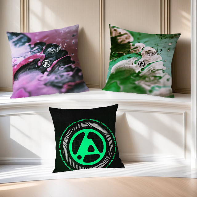 Zero Linkin Bequemes weiches Kissen für Sofa und Wohnzimmer - Bild 1