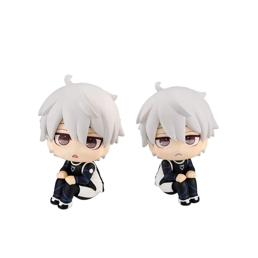 Bandai Blue Lock Isagi Yoichi Puppe, Actionfigur, Kunststoff - Bild 5