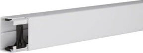 Hager Kabelkanal LF4006007035 in Lichtgrau B/H: 60 x 40 mm - Bild 1