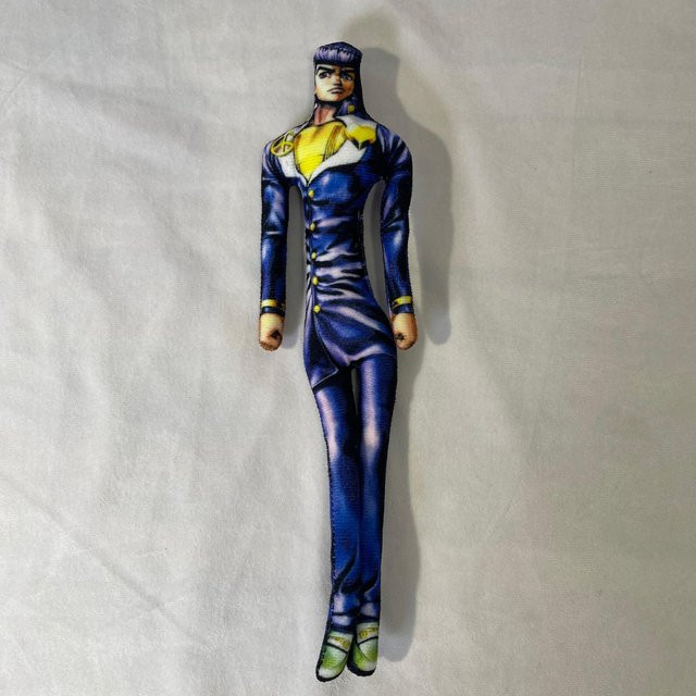 Yiran toy Jojo's Bizarre Adventure Bucciarati, Plüschpuppe, ab 18 Jahre - Bild 1