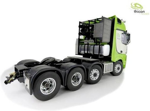 Thicon Models 55016 Mercedes RC Modell-LKW im Maßstab 1:14 aus Metall - Bild 1