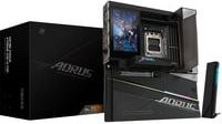 Gigabyte X870E AORUS XTREME X3D AI TOP Mainboard AM5 DDR5 Schwarz mit Wi-Fi, Bluetooth und Ethernet/LAN - Bild 1