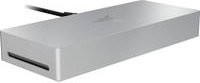Razer Thunderbolt 5 Dockingstation Mercury in Silber/Grau mit USB-C, USB-A, Ethernet/LAN und 3,5 mm Klinke - Bild 1