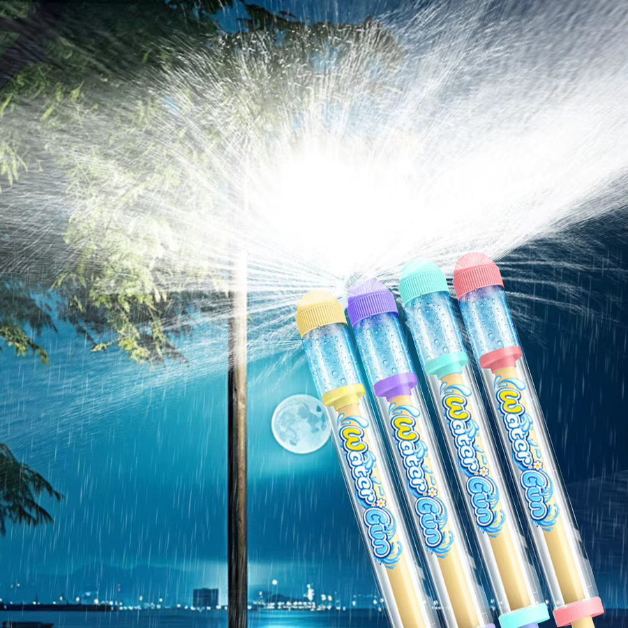 Shunmaii Feuerwerk Wasser Pistole Sprinkler Spielzeug, 2-teiliges Set - Bild 3