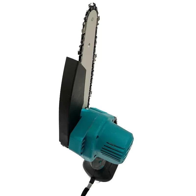 Makita Akku-Kettensäge 6 Zoll in Türkis für 18V Akku-Systeme - Bild 2