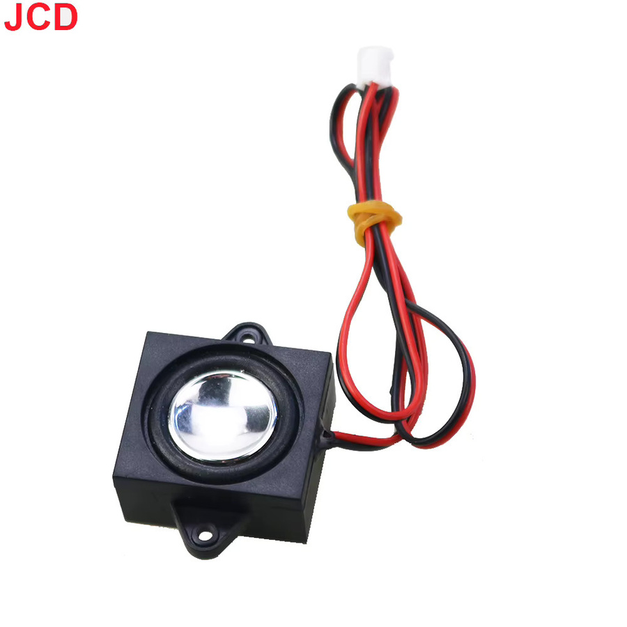 Jcd Full Range Lautsprecher 4 Ohm 3W Schwarz für 3128 und 2831 Sound Cavity Anwendungen - Bild 2