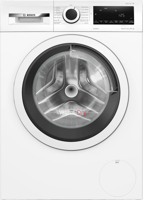 Bosch Serie 4 WNA13441 Waschtrockner weiß 9/5 kg - Bild 1