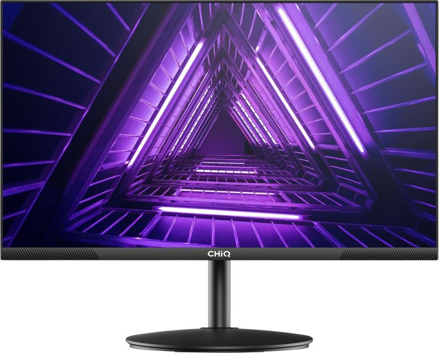 Chiq Gaming Monitor 23,8 Zoll Schwarz mit HDMI - Bild 1