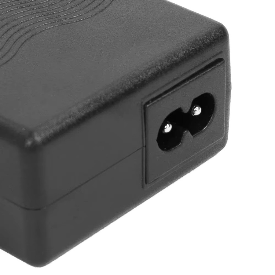 Xiaomi Akkuladegerät Netzadapter für Ninebot ES1 ES2 ES4 und Xiaomi M365 Pro 1s Elektroroller, 42V 2A, Schwarz - Bild 2