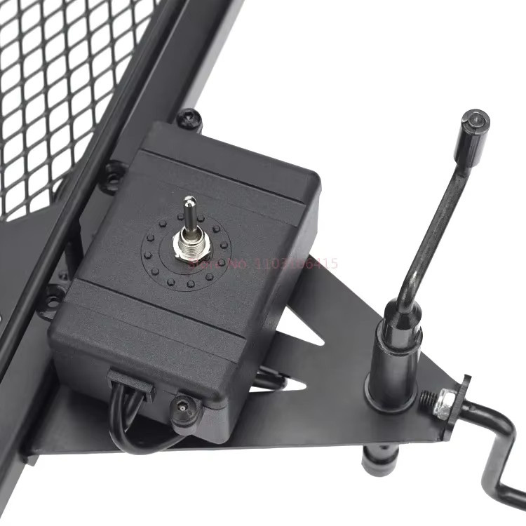 Yi Kong Dual Axis Metall Anhänger, 1:10, Zubehör - Bild 3