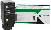 Lexmark Original Cyan Tonerpatrone 71C20C0 für Lexmark CS730de, CS735de, CX730de und CX735adse - Bild 1