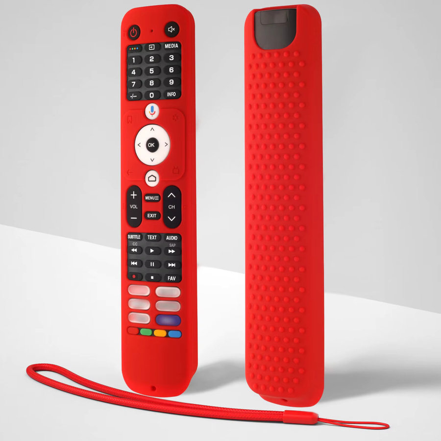 Haier Fernbedienungsbox in Rot für Htr-u32r/dx2/mx/s1/h65s9ug - Bild 4