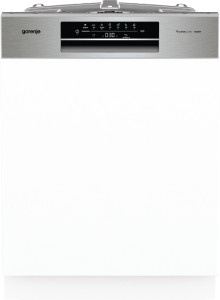 Gorenje Einbau-Geschirrspüler integriert GI643D90X Breite: 60 cm - Bild 1