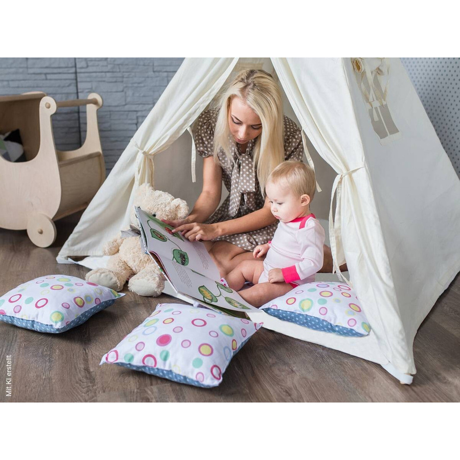 Sunny Alba Tipi-Zelt - Bild 3
