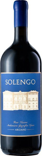 Argiano Rotwein, Cabernet Sauvignon Merlot Sangiovese Petit Verdot, 2022, Montalcino Italien, trocken, 1,5 l - Bild 1