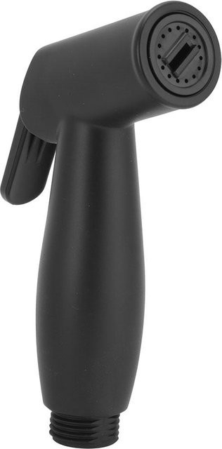 TOMTOP JMS Bidet Sprühkopf Handheld für das Badezimmer aus ABS in Mattschwarz - Bild 1