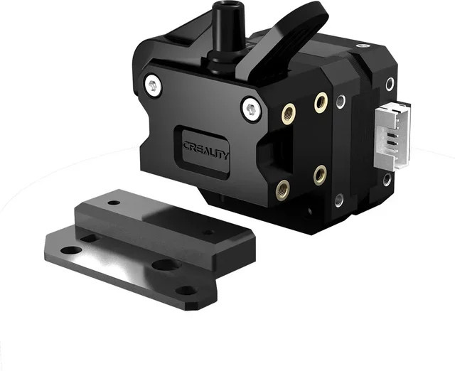 Creality Sprite Extruder SE-Neo für Ender-3 V2 Neo, Ender-3 Neo, Ender-3 Max Neo und Ender-3 Pro in Schwarz - Bild 1