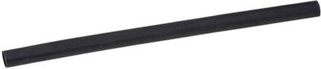 ABB SB48 Schrumpfschlauch Schwarz, Durchmesser: 4,80 mm, 2,40 mm, Schrumpfrate 2:1, 9,50 m - Bild 1