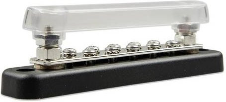 Victron Energy Sammelschiene VBB115021020 Schwarz - Bild 1