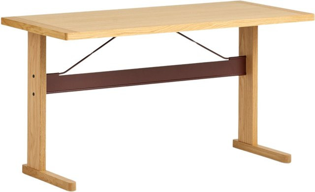 HAY Passerelle Esstisch Shaker in Rot - Bild 1