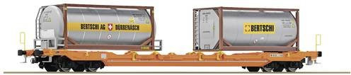 Roco H0 Taschenwagen T5 Wascosa 6600067 - Bild 1