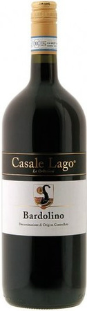 Casale Lago Bardolino DOC, trocken, Rotwein, 2023, 1,5 l