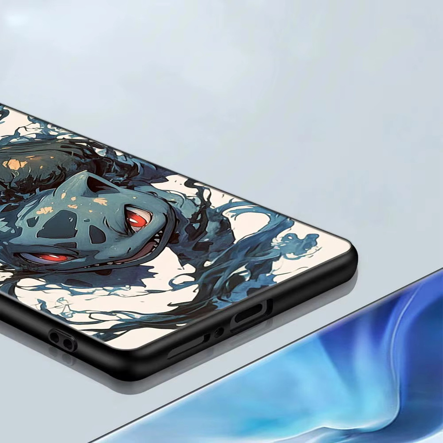 Handyhülle mit Umbreon und Gengar Motiv für Xiaomi 15T 14T Pro 13T 12T 11T und POCO Modelle in Multicolor - Bild 3
