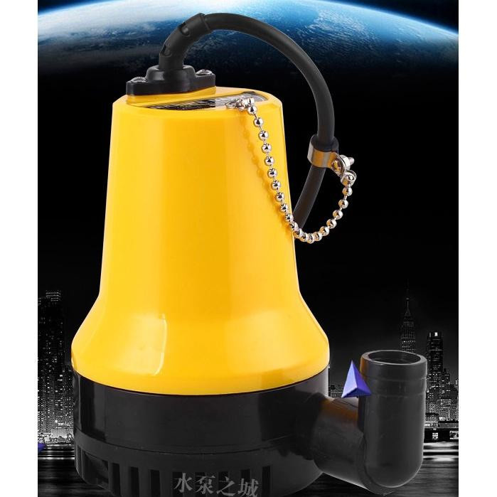 Sea Global DC Tauchpumpe für Schmutzwasser mit 50W und 24V zur Reinigung von Teich, Schwimmbad oder Abfluss - Bild 6