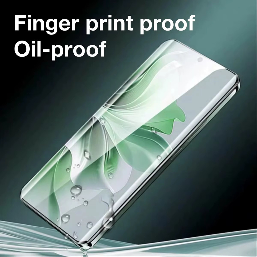 3D Gehärtetes Glas Schutzfolie für Google Pixel 10, 9 Pro XL, 8, 7 und 6a Pro mit One-Click Clean Quick Installation, Transparent, 9H HD - Bild 3