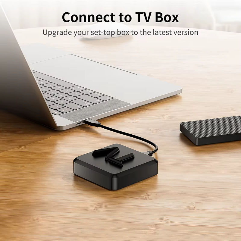 VBDWRM USB 3.0 Kabel Typ A auf Typ A in Schwarz für Kamera, USB-Hub und Lüfter - Bild 3