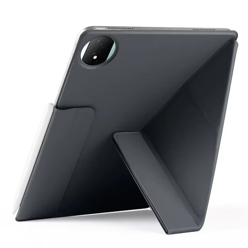 BLOCROSS Magnetische Hülle für Honor MagicPad und Huawei MatePad Air Modelle in Schwarz oder Grau - Bild 2