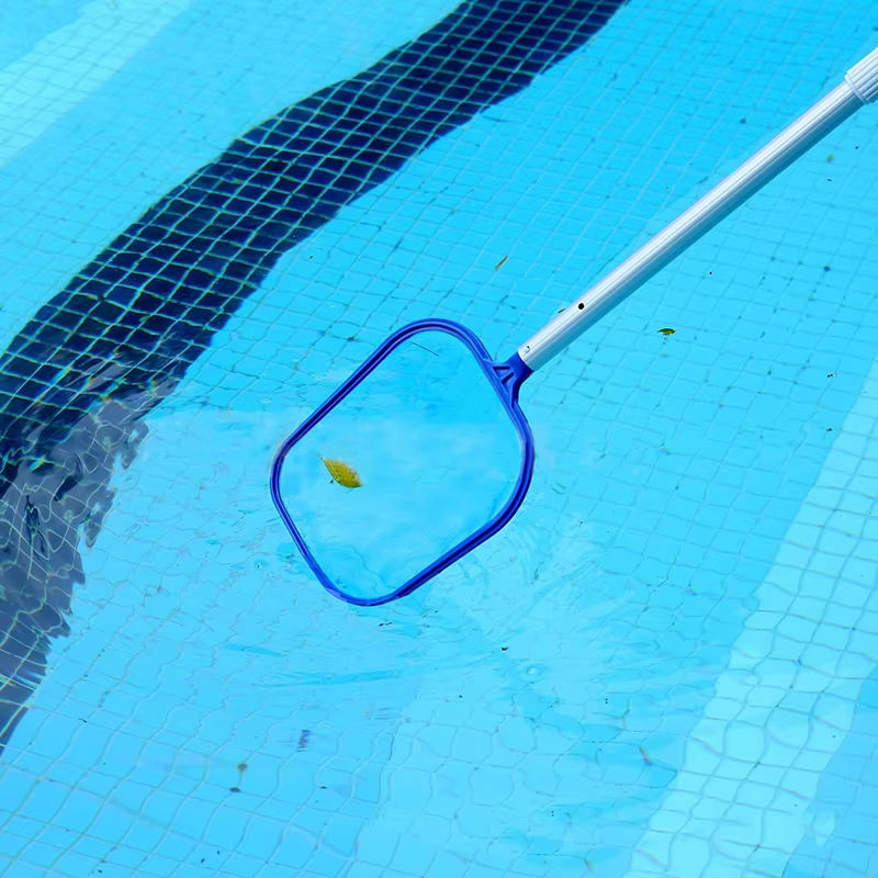 JETTING Reinigungsnetz für das Schwimmbad zur Entfernung von Blättern und zur Wasserreinigung - Bild 3