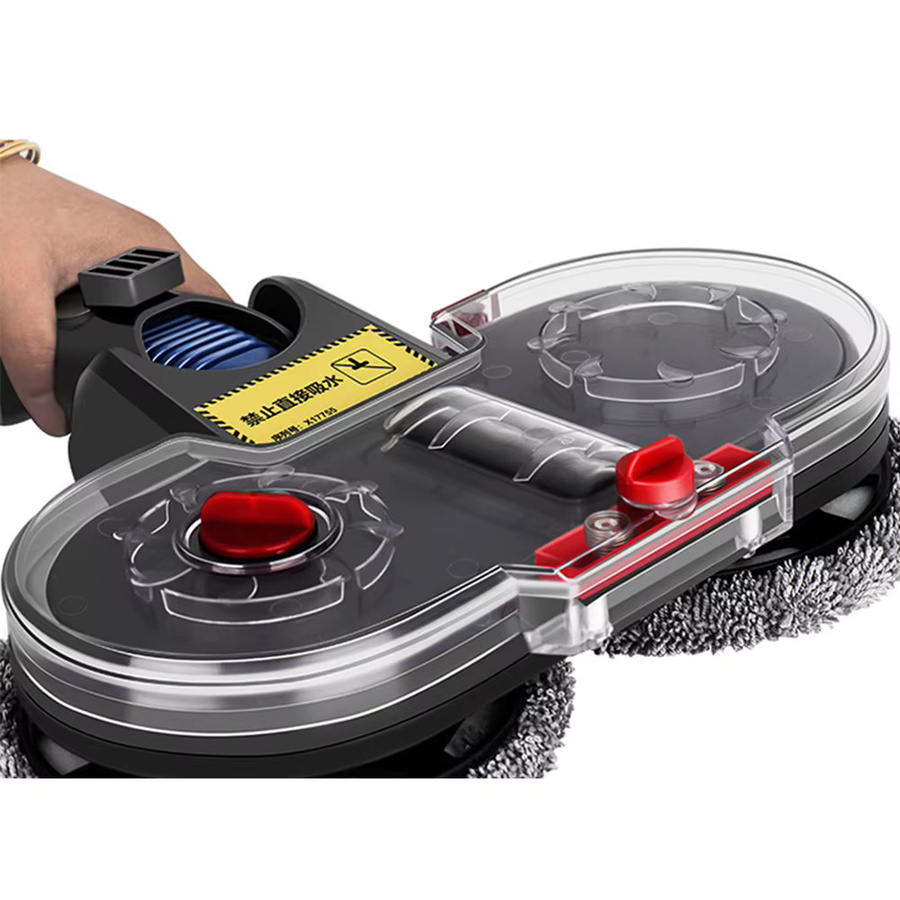 Elektrischer Mopp-Wassertank für Dyson Staubsauger V7 V8 V10 V11 Ersatz Sprinklerwassertank Zubehör, transparent - Bild 2