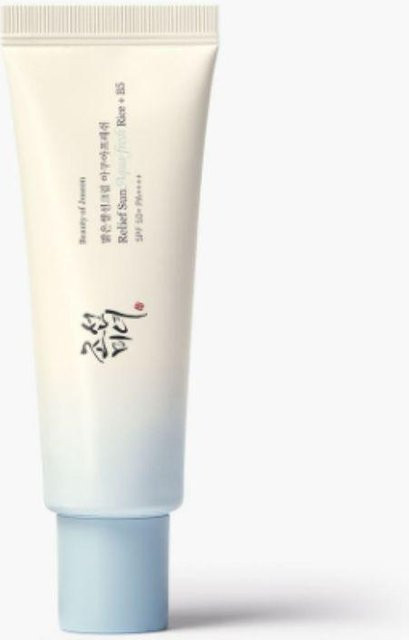 Beauty of Joseon Relief Sun Aqua Fresh Rice + Panthenol Sonnencreme, 50 ml, LSF 50+ - Bild 1