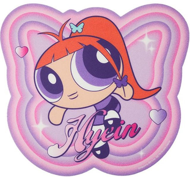 NewJeans THE POWERPUFF GIRLS x NJ Mauspad 2 HYEIN multicolour - Bild 1