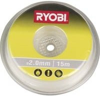 Ryobi Schneidfaden RAC102 Mähfaden in Grün und Gelb - Bild 1